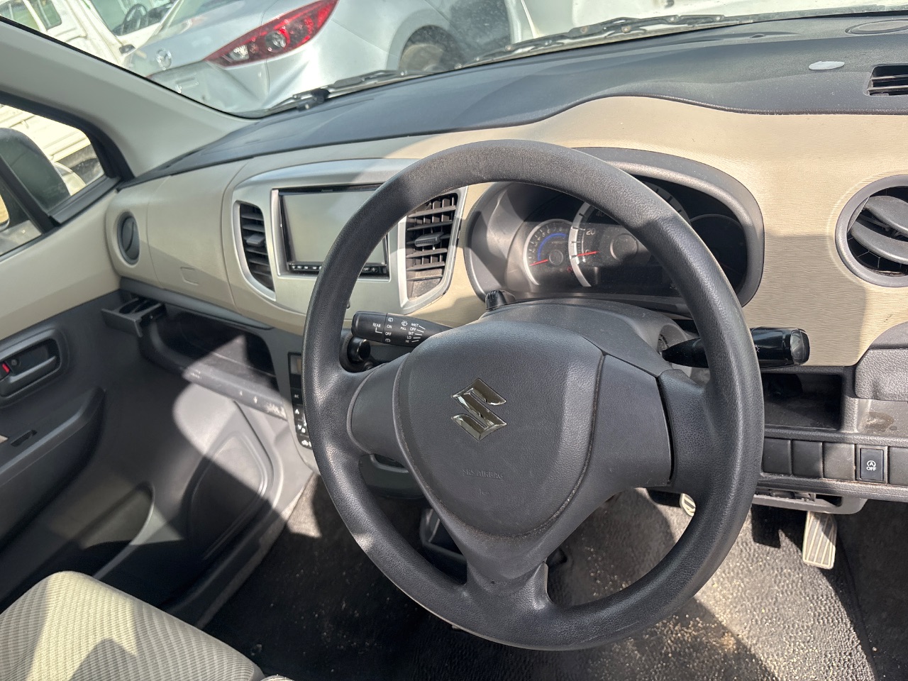 スズキ ワゴンR Ref:ER4334 9/13